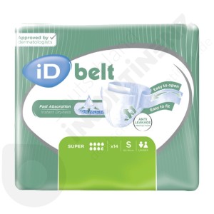 iD Belt Super - SMALL