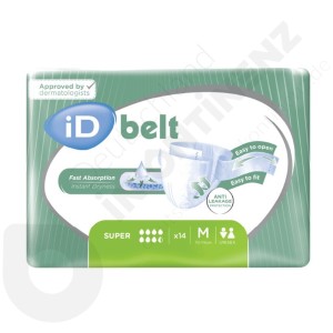 iD Belt Super - MEDIUM