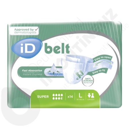 iD Belt Super - LARGE