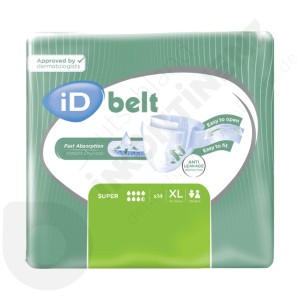 iD Belt Super - XL