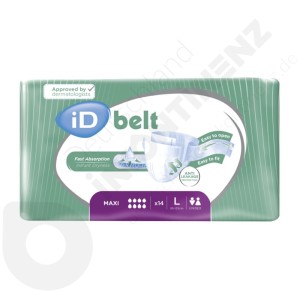 iD Belt Maxi - LARGE