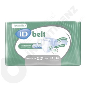 iD Belt Maxi Plus - MEDIUM