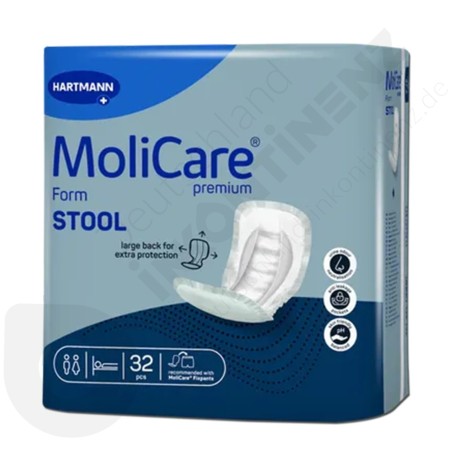 Molicare Form Stool