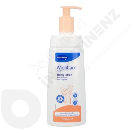 Molicare Skin Body Lotion - 500 ml