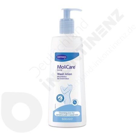 Molicare Skin Waschlotion - 500 ml