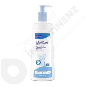 Molicare Skin Waschlotion - 500 ml