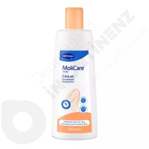 Molicare Skin Care Oil - 500 ml