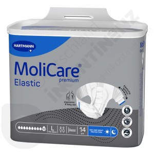 Molicare Elastic 10 Tropfen - LARGE