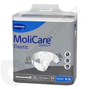 Molicare Elastic 10 Tropfen - XL