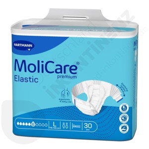 Molicare Elastic 6 Drops - LARGE