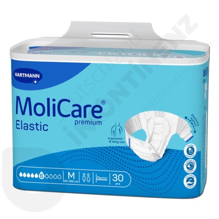 Molicare Elastic 6 Drops - MEDIUM