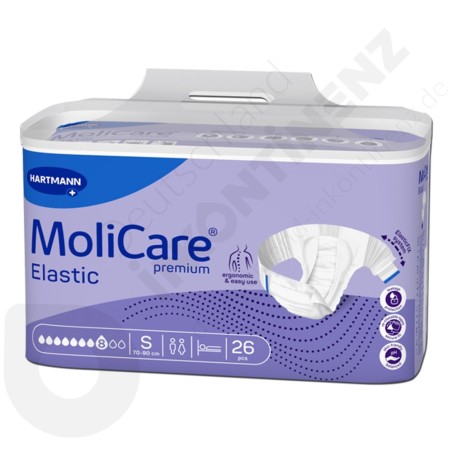 Molicare Elastic 8 Drops - SMALL