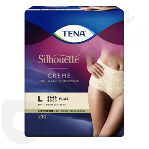 Tena Silhouette Plus Crème - LARGE