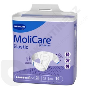 Molicare Elastic 8 Drops - XL