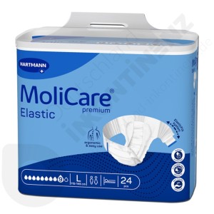 Molicare Elastic 9 Tropfen - LARGE