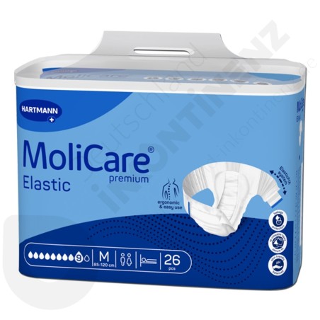 Molicare Elastic 9 Drops - MEDIUM