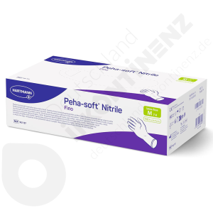 Handschuhe Peha-Soft Nitril Fino - MEDIUM