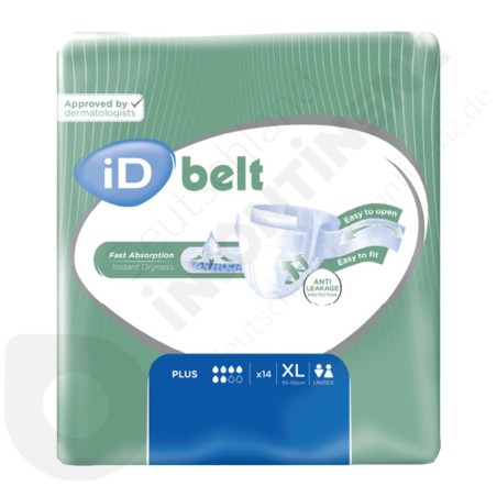 iD Belt Plus - XL