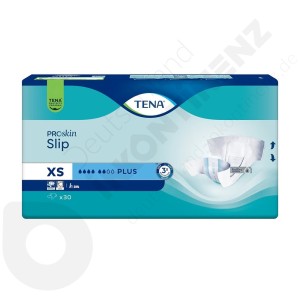 Tena Slip Plus - XS