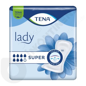 Tena Lady Super