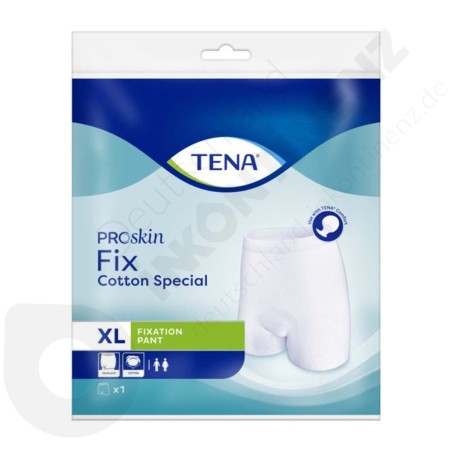 Tena Fix Cotton Special 1 Piece - XL