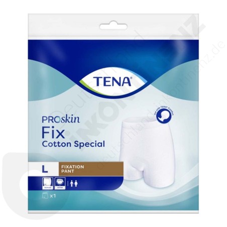 Tena Fix Cotton Special 1 Stück - LARGE