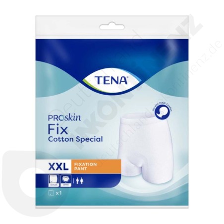 Tena Fix Cotton Special 1 Piece - XXL