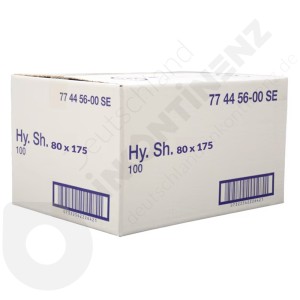 Tena Hygiene Sheet - 80 x 175 cm