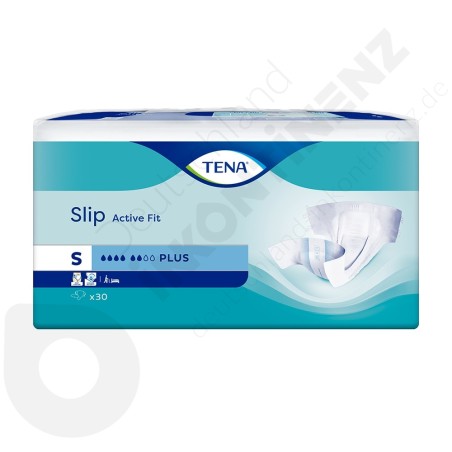 Tena Slip Active Fit Plus - SMALL