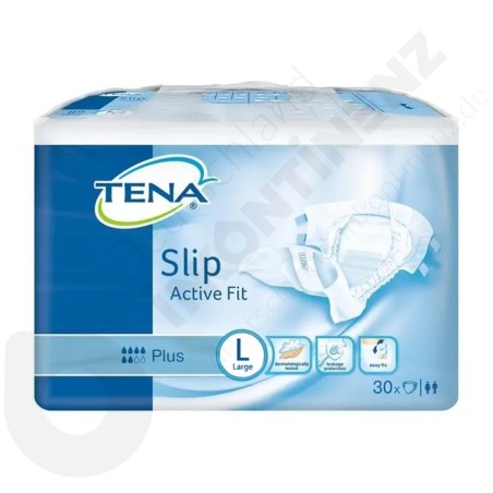 Tena Slip Original Plus - LARGE