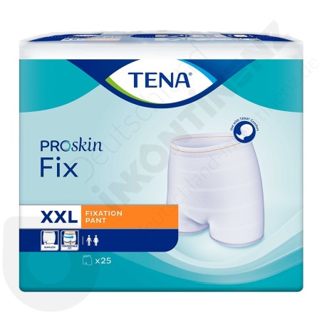 Tena Fix 25 Pieces - XXL