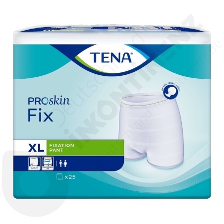 Tena Fix 25 Pieces - XL