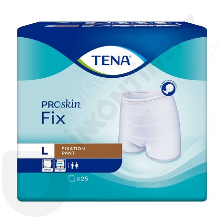 Tena Fix 25 Pieces - LARGE