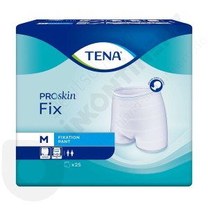 Tena Fix 25 Pieces - MEDIUM