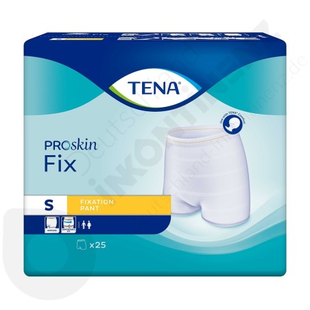 Tena Fix 25 pieces - SMALL