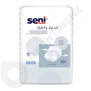 Seni San Alvi