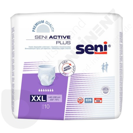 Seni Active Plus - XXL