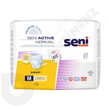 Seni Active Normal - MEDIUM