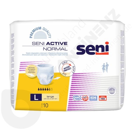 Seni Active Normal - XL