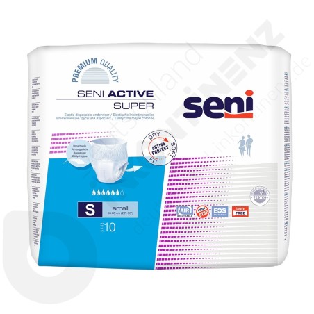 Seni Active Super - SMALL