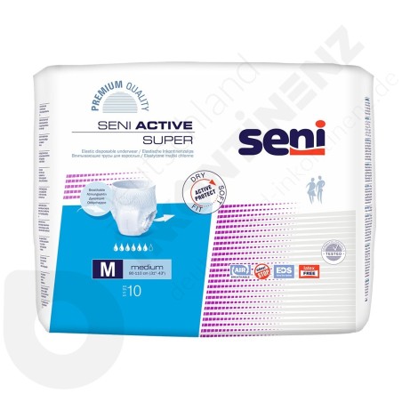 Seni Active Super - MEDIUM