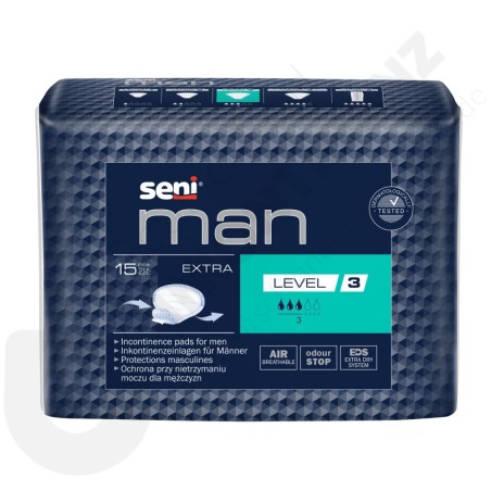 Seni Man Extra Level 3