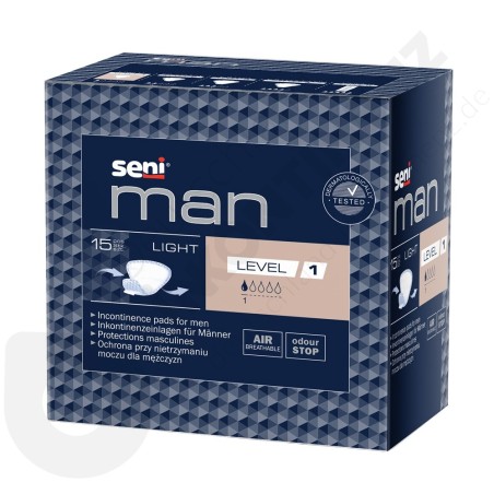 Seni Man Light Level 1