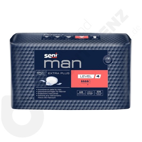 Seni Man Extra Plus Level 4