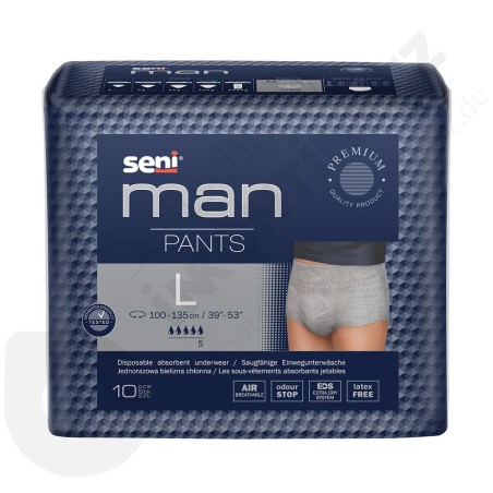 Seni Man Pants - LARGE