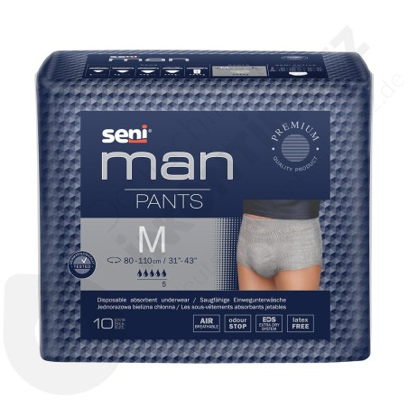 Seni Man Pants - MEDIUM