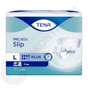 Tena Slip Plus - LARGE