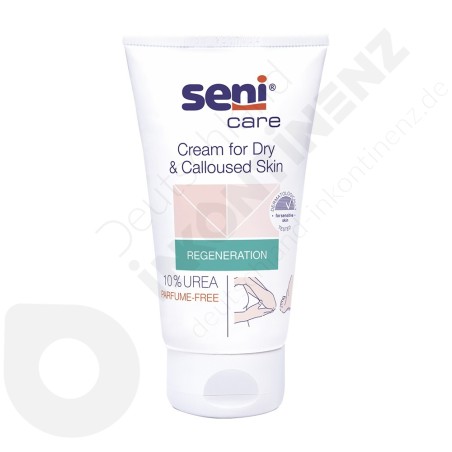 Seni Care Cream for Dry & Calloused Skin - 100 ml