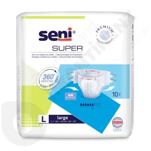 Seni Super Basic - LARGE