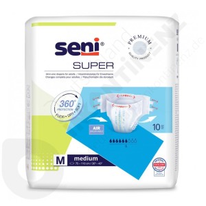 Seni Super Basic - MEDIUM